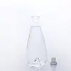 Botella de Vino Extranjero de Alta Gama 500ml, Botella Transparente para Vino de Hielo, Botella Esmerilada para Vino de Frutas, Botella de Vidrio para Vino, Botella Vacía, Botella de Vidrio