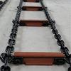 Produção de Acessórios Prontos para Transportadores de Mina de Carvão, Transportador de Raspador de Aço Carbono para Mineração, Raspador de Corrente Industrial
