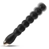 Bolas Anal Vibratórias Plug Anal, Massageador de Próstata Plug Anal com 10 Modos Vibratórios, Vibrador Anal de Silicone, Brinquedos Sexuais Anais para Homens Mulheres Casais, Brinquedos Anais Brinquedos Sexuais Adultos