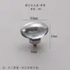 Venda Direta de Fábrica Alça de Ovo de Pombo de Cristal de Latão Alça de Gaveta de Armário de Luxo Leve Alça de Porta de Móvel Alça de Porta de Guarda-roupa