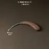 Herramienta para tallar madera de agar, raspador de incienso, cuchillo de tallar pequeño, cuchillo de gancho para material de incienso, cuchillo de tallar, cuchillo multiusos, cuchillo portátil