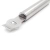 Rallador de limón de acero inoxidable rallador de limón pelador de limón multifunción pelador de frutas rallador