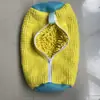 Bolsa de Lavado de Chenilla Transfronteriza, Bolsa para Lavar Zapatos en Lavadora, Bolsa Protectora Anti-Deformación para Gente Perezosa, Esencial para Lavar Zapatos a Máquina