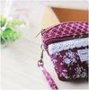 Bolso de Mujer Source Cuadrículas Pastorales Doble Asa Monedero Monedero Bolso Pequeño de Mujer Bolso Mediano