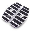Ventas Directas de Fábrica Adecuado para Pedales de Pie Harley Pedales Antideslizantes Modificados Accesorios para Motocicleta