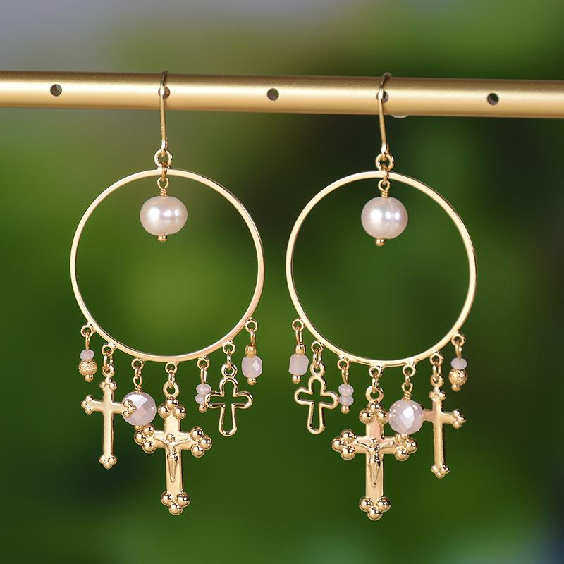 S925纯银耳针耳钩