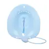 Inodoro con bidé sin sentadillas para ancianos, maternidad, mujeres embarazadas, lavabo para el trasero, lavabo para lactancia masculina, lavabo para luna femenina