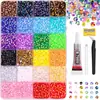 Bestseller internacional 3mm cor mista AB resina strass de base chata strass jelly para DIY em roupas, nail art e decoração de celular