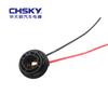 Conector de fio para soquete de lâmpada LED de carro BA15S/1156/1157 chicote de fiação do soquete da lâmpada de seta suporte da lâmpada