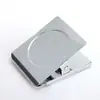 Clip magnético de metal multi-tamaño 30mm38mm oficina Clip diario para facturas Clip de acero Clip para refrigerador Clip magnético fuerte