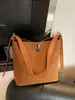 Bolsa Grande Retrô de Grande Capacidade para Uso Diário e Trabalho para Mulheres 2025 Nova Estilo de Inverno Bolsa Transversal Bolsa Saco de Ombro Único