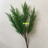 Folhas de Cipreste, Folhas de Pinheiro e Cipreste, Plantas de Bonsai, Árvores, Galhos Artificiais de Pinheiro Arhat, Flores Artificiais Decorativas, Folhas Perenes, Outros
