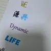 Pegatinas Metálicas Inglesas Transfronterizas con un Toque Personalizado de Alta Gama para Laptops, Decoraciones de Guitarra, Etiquetas Metálicas y Decoraciones de Empaque