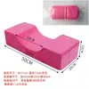 Almohada para Pestañas Amazon Transfronteriza Soporte de Cuello en Forma de U Almohada para Pestañas para Injerto y Bordado Cama de Belleza Almohada de Soporte de Cuello en Forma de U para Salón de Belleza