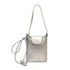 Bolso Pequeño Cruzado para Teléfono Móvil para Mujer, Mini Bolso, Nuevo Estilo Verano 2026, Gama Alta, Ligero, Bolso Cruzado para Caminar en Verano