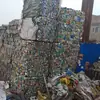 Sitio de Construcción de Materiales Shenghua Xinhe Fábrica Demolición Residuos Acero y Aluminio en Bloques Reciclaje Puerta a Puerta