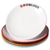 Los Platos de Melamina Se Pueden Imprimir con Logos, Platos de Cocina de Hotel, Platos de Restaurante, Platos para Buffets de Catering Comercial, y Se Pueden Personalizar con Marcas Privadas