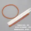 Accesorios para máquina de coser eléctrica antigua motor motor engranaje de transmisión por correa máquina overlock correa máquina overlock
