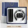 Set de Regalo Empresarial, Bocina Bluetooth Newman, Regalo Práctico para Clientes, Souvenir, Regalo de Reunión Anual, Logo Personalizado