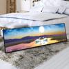 Pintura Decorativa Moderna Minimalista para Mesita de Noche, Dormitorio, Sala de Estar, Mural para Restaurante, Pintura Colgante Atmosférica Estilo Escandinavo para Fondo de Sofá