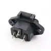 Fornecedor do Fabricante Capa de Mola à Prova de Poeira Ac-04T com Três Furos Parafuso Tomada de Força de Bateria para Carro