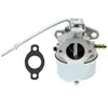 Carburador Tecumseh 632615 632208 632589 H30 H35 Hs40 Cortacésped Soplador de Nieve