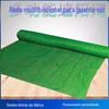 Atacado de fábrica rede de poeira verde de 2 pinos cobertura para canteiro de obras rede de cobertura de fábrica rede de cobertura rede de carvão