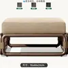 Mesa y Sillas de Teca para Exteriores Villa al Aire Libre Mesa y Sillas de Comedor de Madera Anticorrosión Muebles de Jardín para Balcón Exterior Personalización de Fábrica Transfronteriza