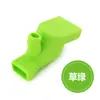 Conector Extensor de Torneira de Uso Duplo Direto da Fábrica Sulco Guia de Água Silicone Anti-respingo Desviador de Água Extensão de Torneira Lavagem das Mãos