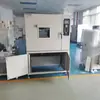 Fabricante Personalizado No Estándar Aislamiento, Estabilidad Térmica, Material de Acero Inoxidable, Caja de Desespumado al Vacío