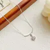 Collar de Estrella con Circonita Microincrustada, Cadena para Clavícula de Moda de Gama Alta de Nicho, Accesorio de Cadena para el Cuello Versátil y Sencillo