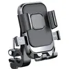 Soporte para teléfono móvil para bicicleta eléctrica, antivibración, navegación, para montar en motocicleta, soporte de navegación, estable, universal
