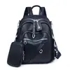 Mochila de Comercio Exterior para Mujer 2025 Nueva Moda Retro Mochila para Suegra Mochila Estudiantil Escolar Multifuncional Mochila Estilo Punk