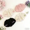 2026 Novos Shorts Xadrez Bolha Versáteis com Laço para Meninas Verão Fofo para Bebê Menina Calças Versáteis Tendência