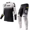 Versátil y popular traje de carreras para motocross SHOT Husqvarna, disponible para entrega inmediata