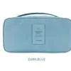 Maleta Bolsa de Almacenamiento para Ropa Bolsa de Viaje Bolsa de Almacenamiento Bolsa de Almacenamiento para Ropa Interior de Viaje Bolsa de Viaje Portátil para Sujetadores y Ropa Interior