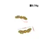 Moda Transfronteriza Europea y Americana Alas de Ángel Cuentas Espaciadoras Accesorios Collar Pendientes Pulsera Cuentas Sueltas Accesorios para Joyería DIY