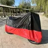 Fornecimento Transfronteiriço de Capas Populares para Motocicletas, à Prova de Chuva, à Prova de Sol, à Prova de Poeira, Capas Espessadas para Veículos Elétricos, Proteção Solar Completa do Veículo