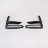 Adecuado para 18-21 Kia Forte Cubierta del Espejo Retrovisor Carcasa de la Manija Tapa del Tanque de Combustible Marco de la Luz Antiniebla Exterior