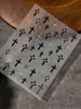 Pegatinas para Uñas con Patrón de Hormiga Pegatinas para Uñas Cruzadas Artículo Popular de Celebridad de Internet Decoraciones para Uñas Precio de Fábrica al por Mayor Yt8651