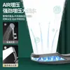 Cabezal de Ducha Potenciado Set de Ducha Doméstico Calentador de Baño Súper Potente Baño Calentador de Agua de Baño Manual de Baño Salida de Agua Grande