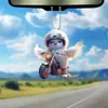 Juguetes Navideños Decoración Animales del Zodiaco Populares Transfronterizos Regalos para Niños Bolsa Acrílica Llavero