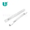 185 nm 254 mm con lámpara de desinfección UV t5 CE fábrica tratamiento de aguas residuales gases residuales tubo de lámpara UV de ozono