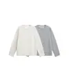 ACE Sudadera de Pulóver Casual Juvenil Estilo Universitario para Hombre, Sencilla Retro de Cuello Redondo para Estudiantes, Primavera y Otoño HX1072