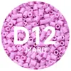 MARD Perlas Fuse 221 Colores Completos Perlas Fuse de Alta Calidad 2.6mm Paquete de Material de Perlas Fuse 500g Paquete de Recarga Fabricante Venta al por Mayor