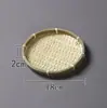 Productos de Tejido de Bambú: Recogedor Hecho a Mano, Charola de Secado para Uso Agrícola, Canasta para Frutas y Snacks, Canasta de Almacenamiento para Cocina, Canasta Redonda para Bollos al Vapor