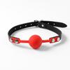 Nuevo Estilo Sexy Conjunto de Cuero de Ocho Piezas para Parejas, Accesorios de Coqueteo y Bondage, Juguetes y Suministros Sm para Adultos para Entrenamiento Femenino