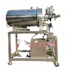 Filtro Horizontal de Terra Diatomácea Vinho Vinho de Arroz Aguardente Filtro para Remover Impurezas