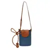 Verão 2026 Novo Estilo Fresco e Estiloso Bolinhas Alto Valor Moda Bolsa de Ombro Bolsa Saco Bolsa de Axila para Mulheres Bolsa de Nicho