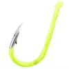 Linha de Pesca de Fundo com Anzol Duplo Spotted Sub-line Esturjão Arenque Carpa Position Iseni Anzol de Peixe com Espinho Conjunto de Linha Amarrada
